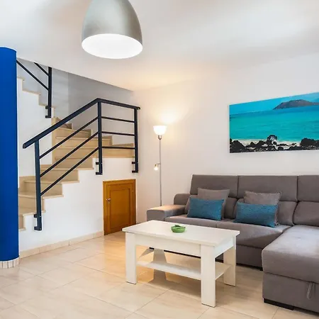 El Rincon Del Mar Feriehus