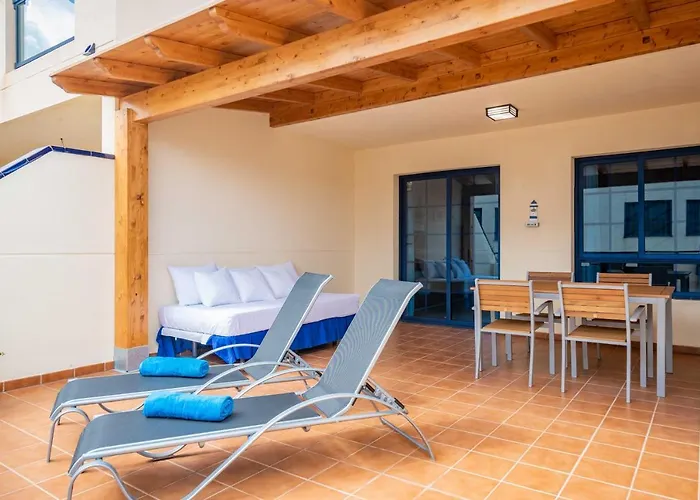 Vakantiehuis El Rincon Del Mar *