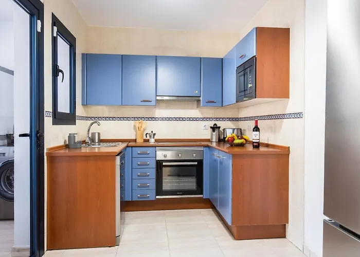 Vakantiehuis El Rincon Del Mar Lajita