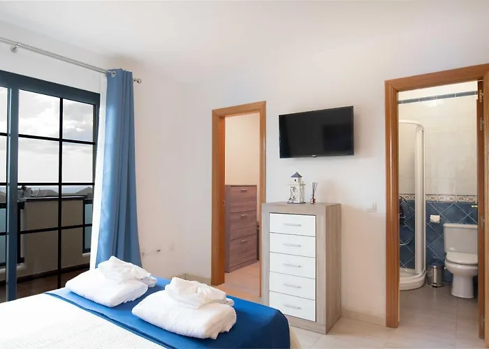 El Rincon Del Mar Vakantiehuis *
