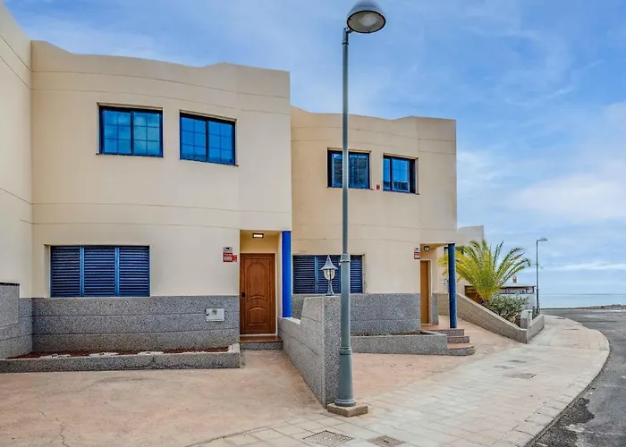 Vakantiehuis El Rincon Del Mar *