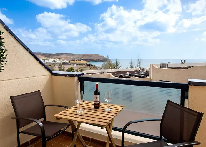 Vakantiehuis El Rincon Del Mar Lajita