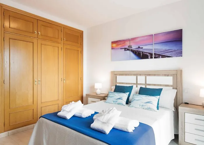 El Rincon Del Mar Vakantiehuis Lajita